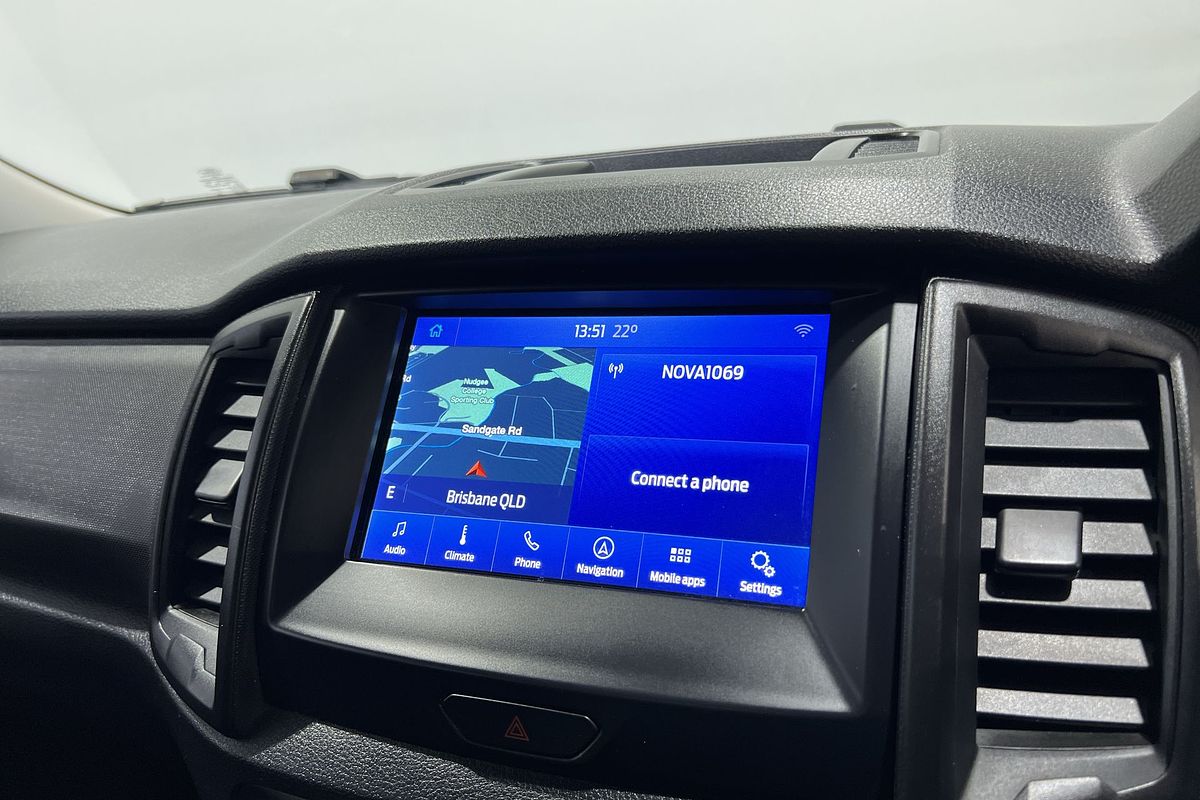 2020 Ford Ranger Sport PX MkIII 4X4 3.2L