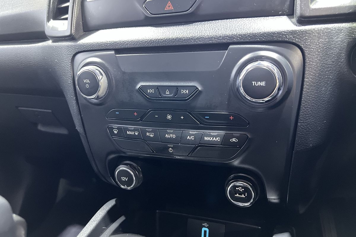 2020 Ford Ranger Sport PX MkIII 4X4 3.2L