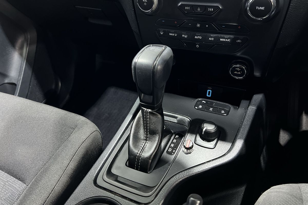 2020 Ford Ranger Sport PX MkIII 4X4 3.2L