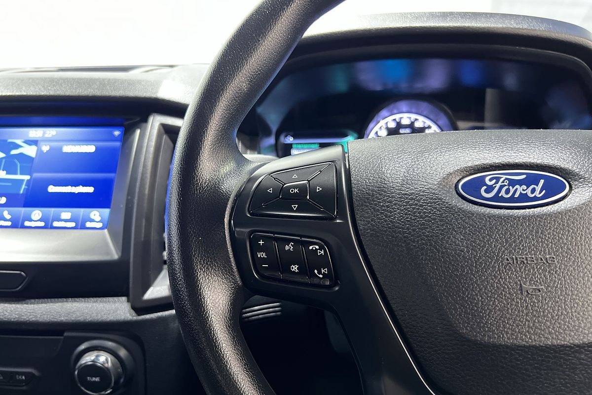 2020 Ford Ranger Sport PX MkIII 4X4 3.2L