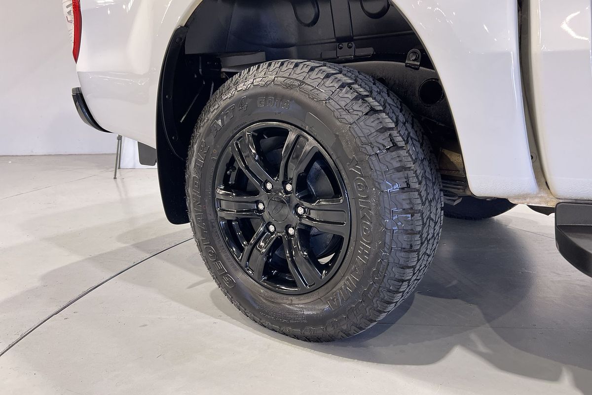 2020 Ford Ranger Sport PX MkIII 4X4 3.2L