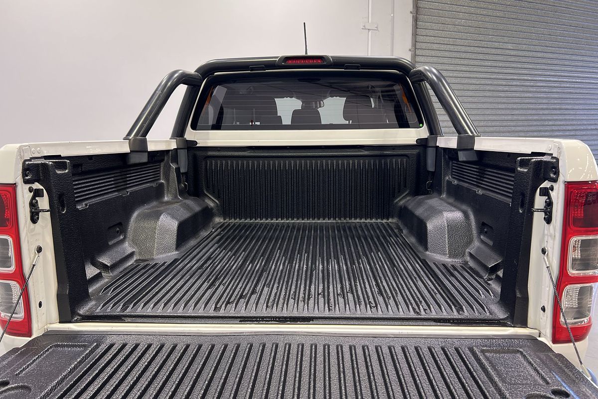 2020 Ford Ranger Sport PX MkIII 4X4 3.2L