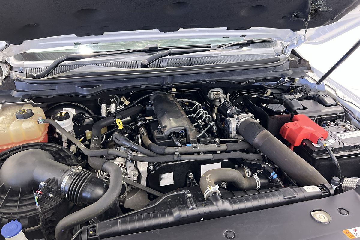 2020 Ford Ranger Sport PX MkIII 4X4 3.2L