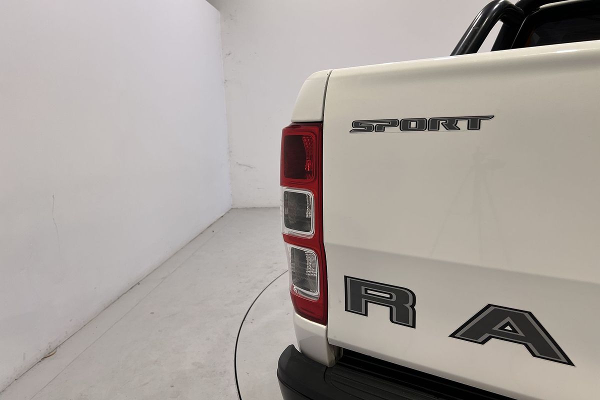 2020 Ford Ranger Sport PX MkIII 4X4 3.2L