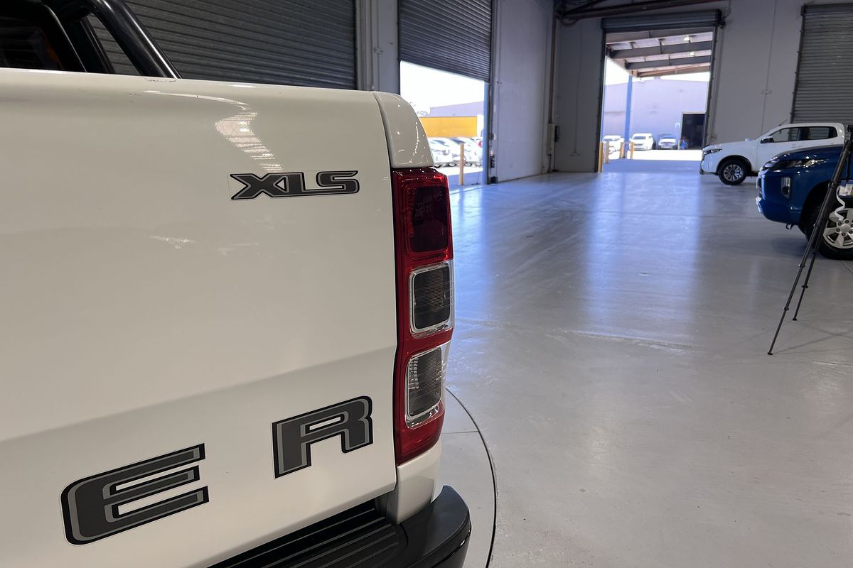 2020 Ford Ranger Sport PX MkIII 4X4 3.2L