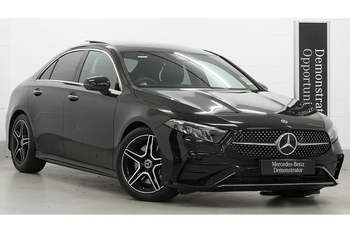 2025 Mercedes-Benz A-Class A250 V177