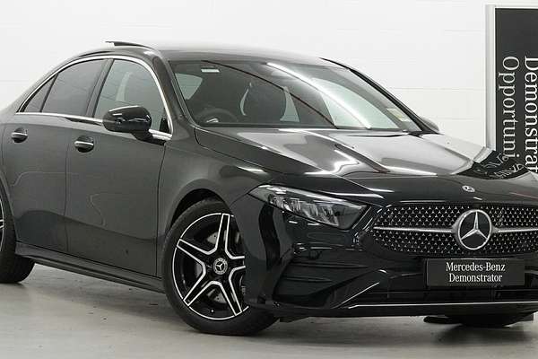 2025 Mercedes-Benz A-Class A250 V177