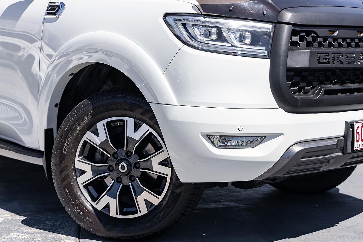 2022 GWM Ute Cannon-X NPW 4X4