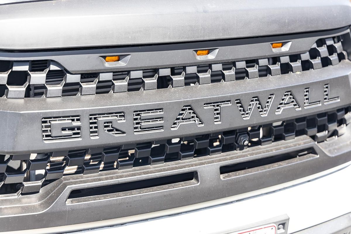 2022 GWM Ute Cannon-X NPW 4X4