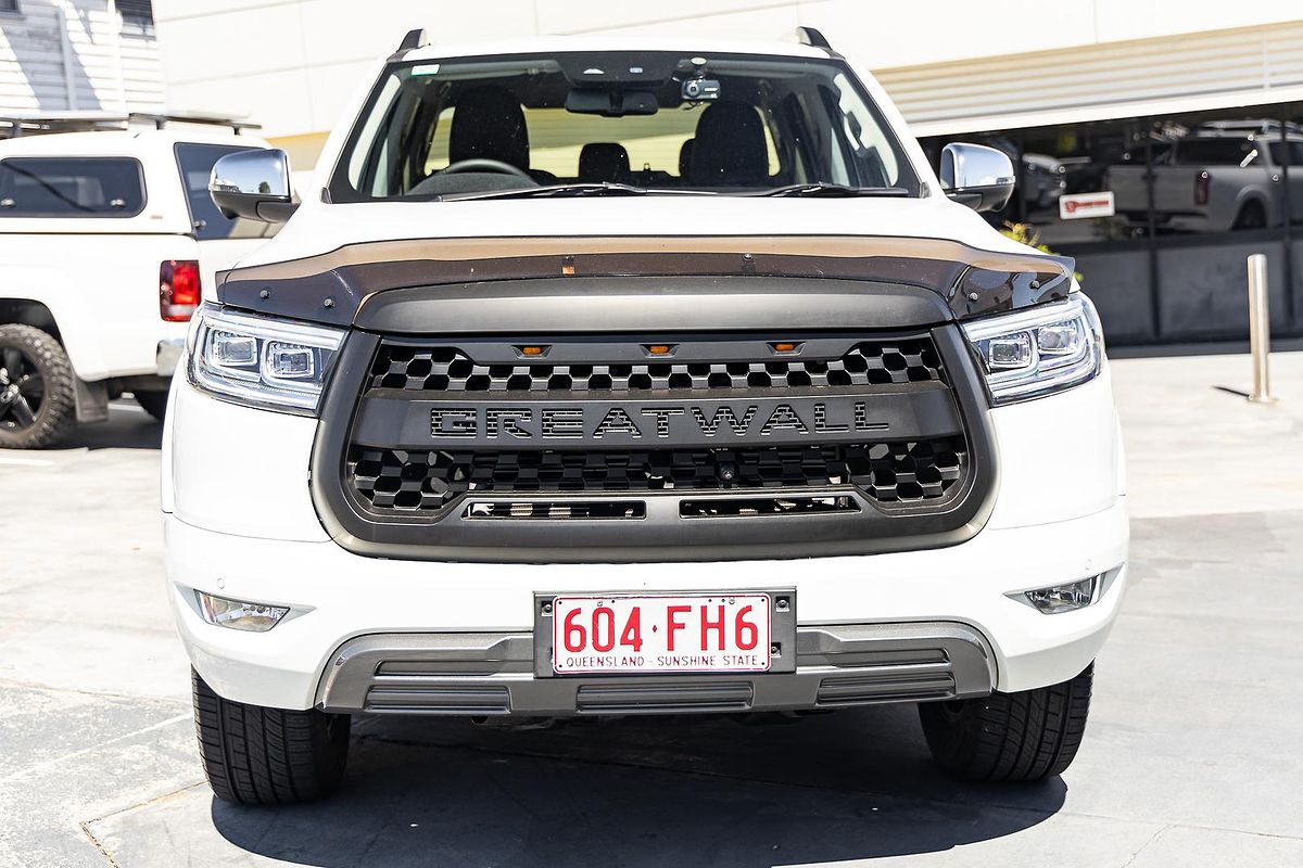 2022 GWM Ute Cannon-X NPW 4X4