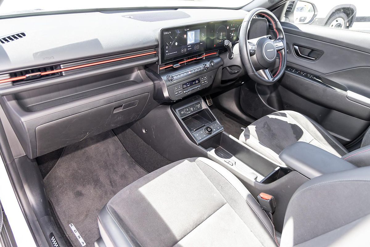 2024 Hyundai Kona Premium N Line SX2.V2