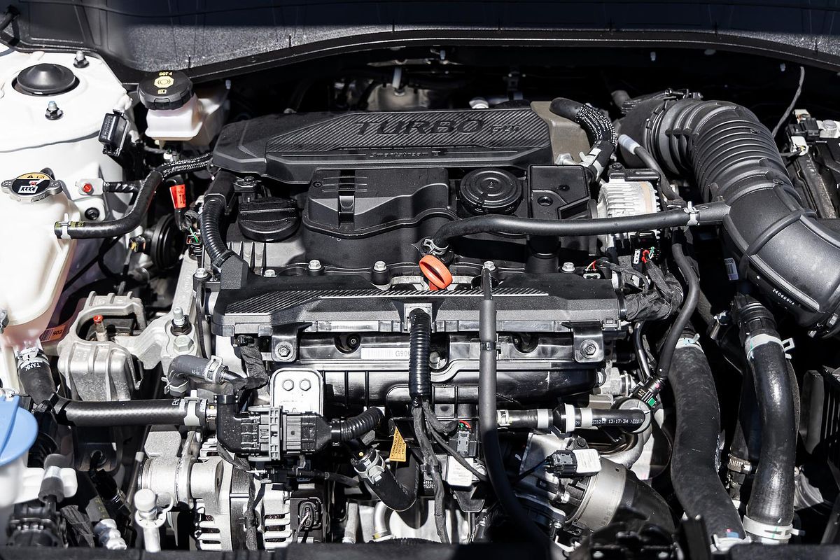 2024 Hyundai Kona Premium N Line SX2.V2