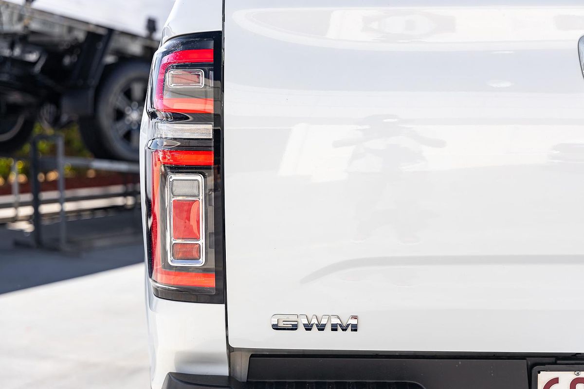2022 GWM Ute Cannon-X NPW 4X4