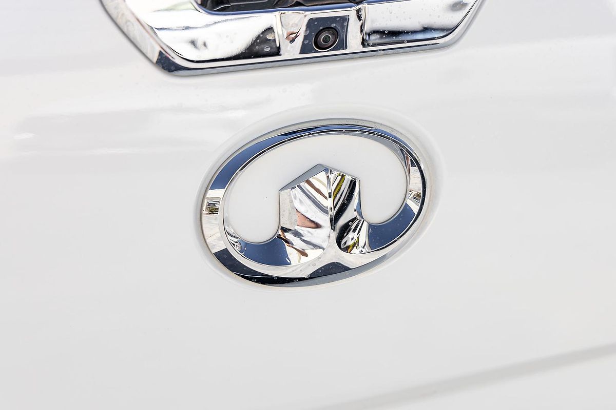 2022 GWM Ute Cannon-X NPW 4X4
