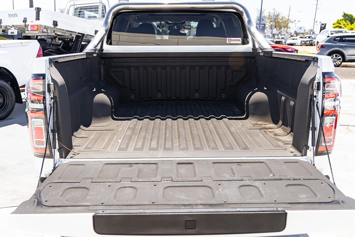 2022 GWM Ute Cannon-X NPW 4X4