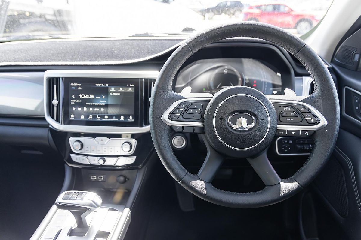 2022 GWM Ute Cannon-X NPW 4X4