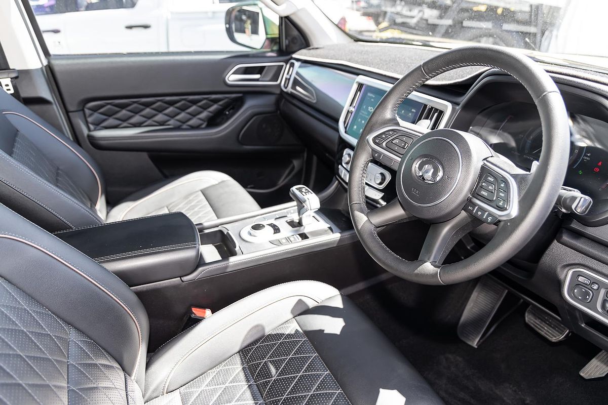 2022 GWM Ute Cannon-X NPW 4X4