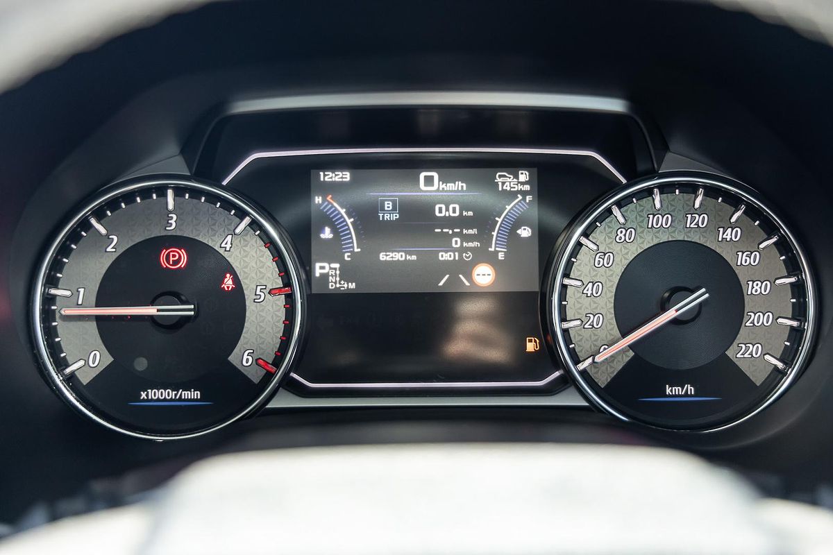 2023 Isuzu MU-X LS-T