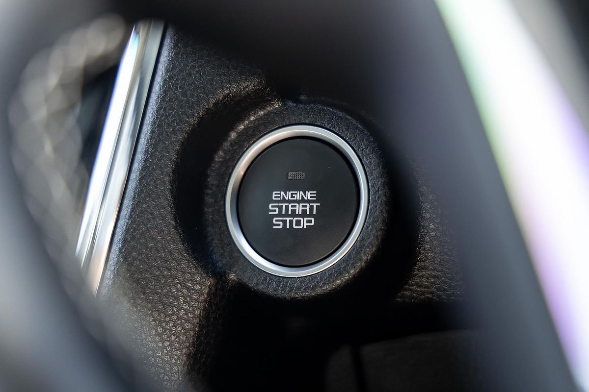 2023 Isuzu MU-X LS-T