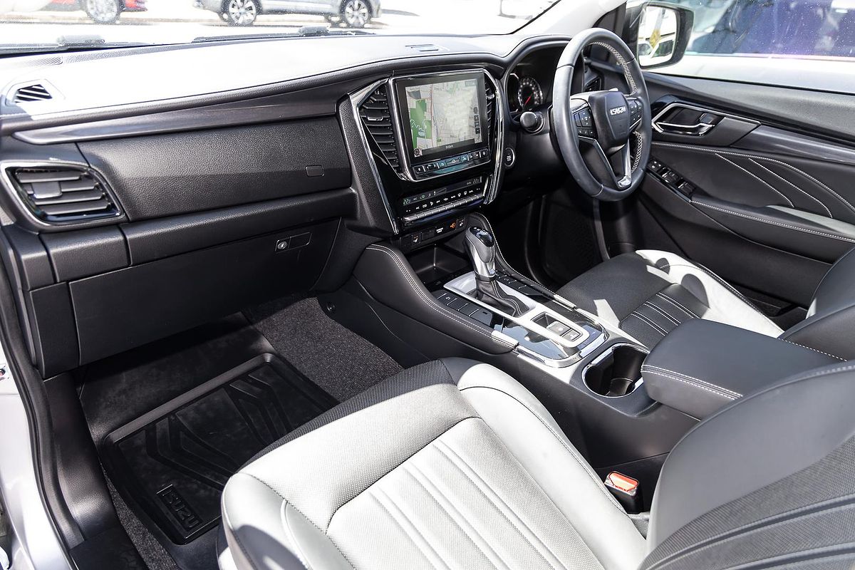 2023 Isuzu MU-X LS-T