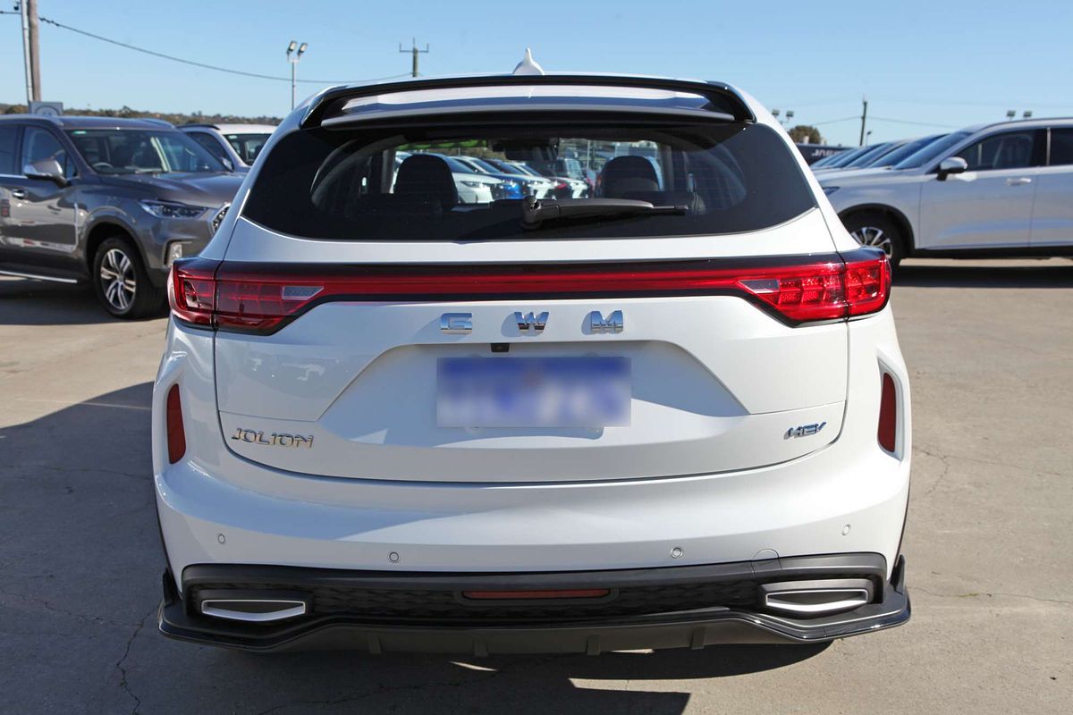 2024 GWM Haval Jolion Lux Hybrid A02