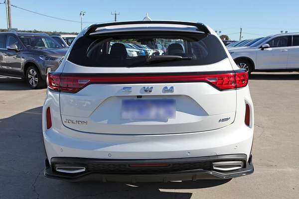 2024 GWM Haval Jolion Lux Hybrid A02