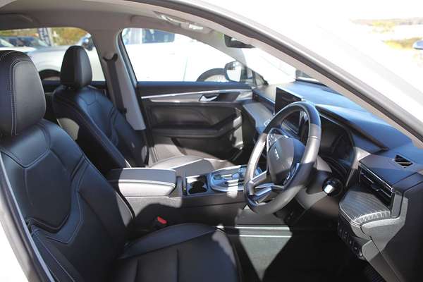 2024 GWM Haval Jolion Lux Hybrid A02