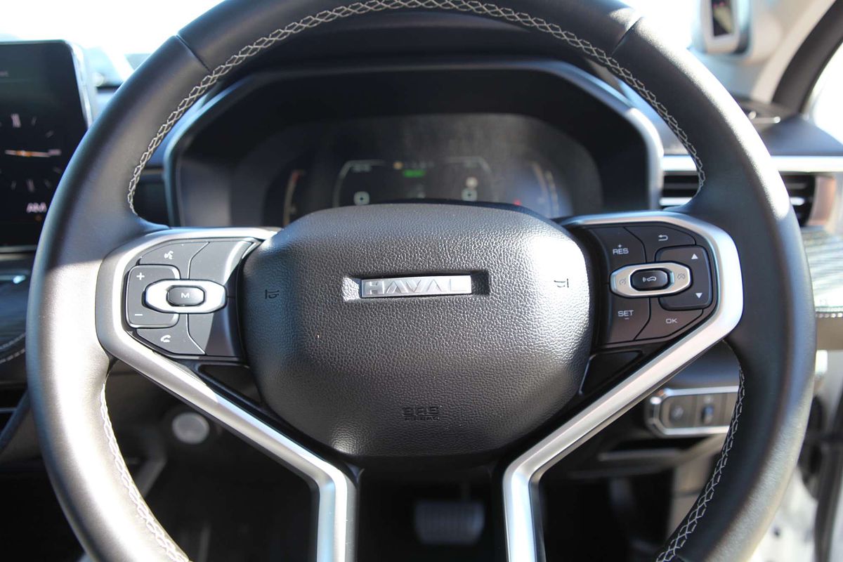2024 GWM Haval Jolion Lux Hybrid A02