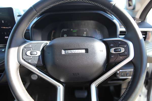 2024 GWM Haval Jolion Lux Hybrid A02