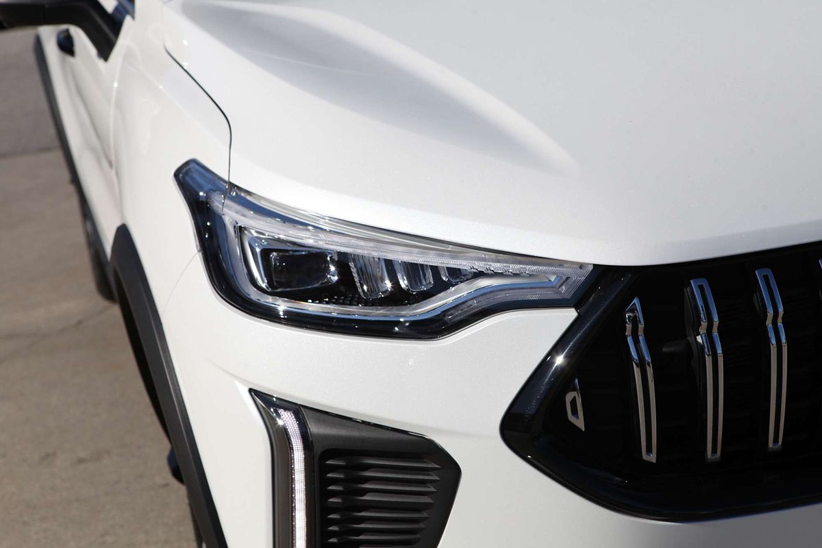 2024 GWM Haval Jolion Lux Hybrid A02