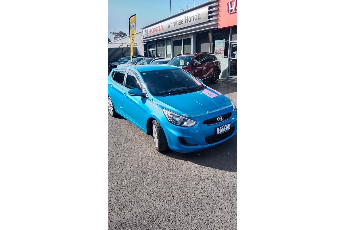 2018 Hyundai Accent Sport RB6