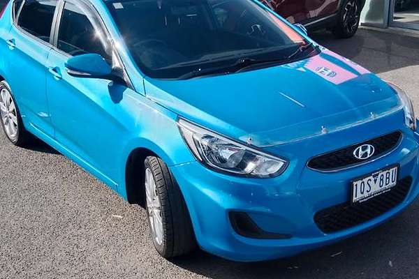 2018 Hyundai Accent Sport RB6