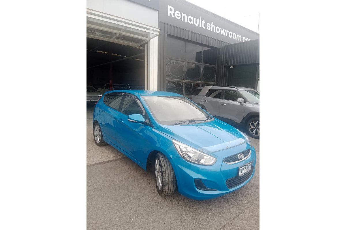 2018 Hyundai Accent Sport RB6