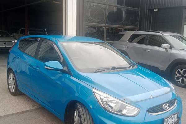 2018 Hyundai Accent Sport RB6