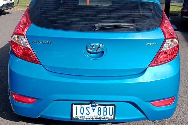 2018 Hyundai Accent Sport RB6