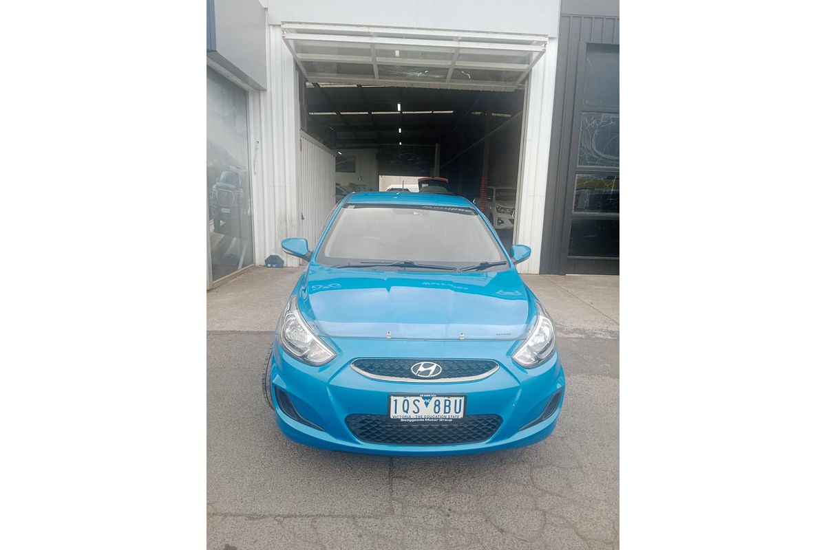 2018 Hyundai Accent Sport RB6