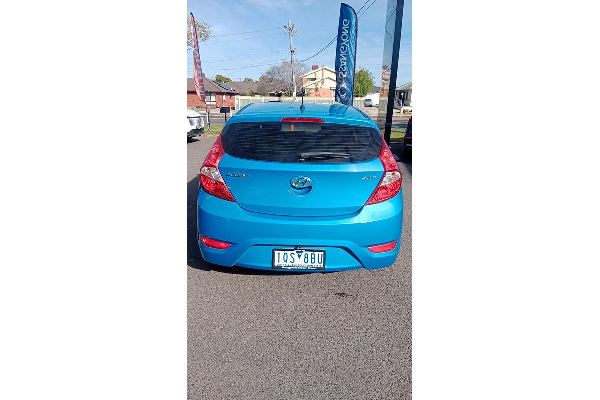2018 Hyundai Accent Sport RB6