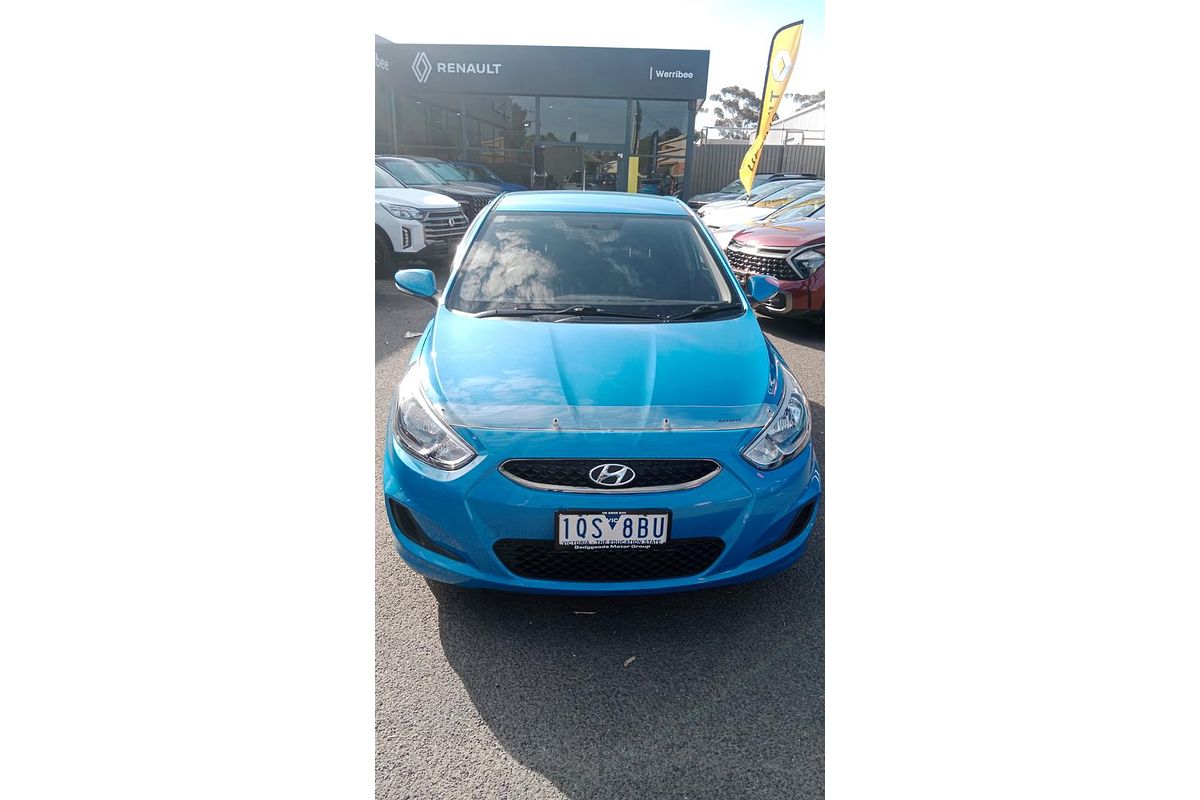 2018 Hyundai Accent Sport RB6