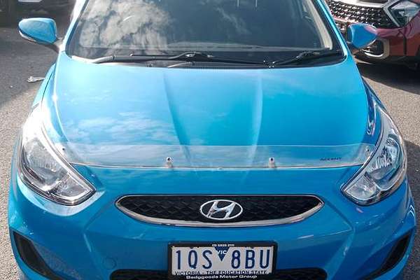 2018 Hyundai Accent Sport RB6