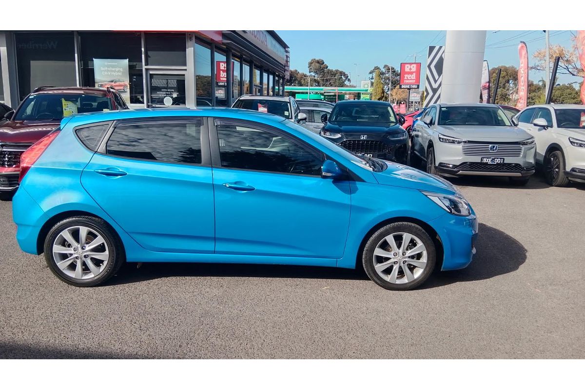 2018 Hyundai Accent Sport RB6