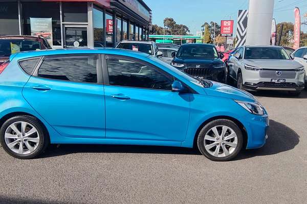 2018 Hyundai Accent Sport RB6