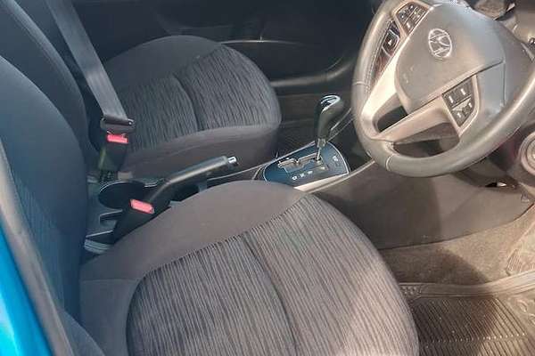 2018 Hyundai Accent Sport RB6