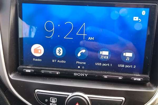 2018 Hyundai Accent Sport RB6