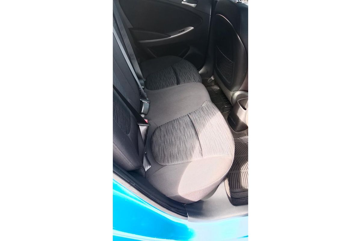 2018 Hyundai Accent Sport RB6
