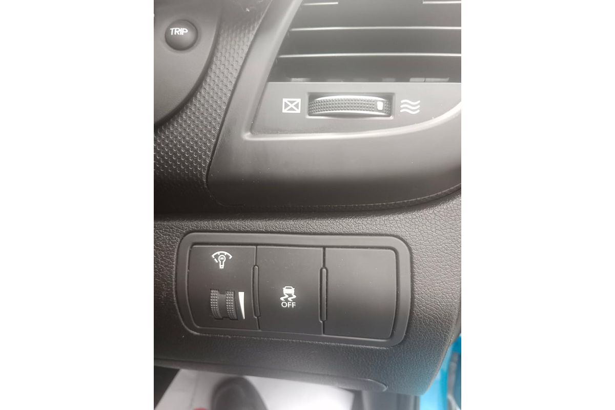 2018 Hyundai Accent Sport RB6