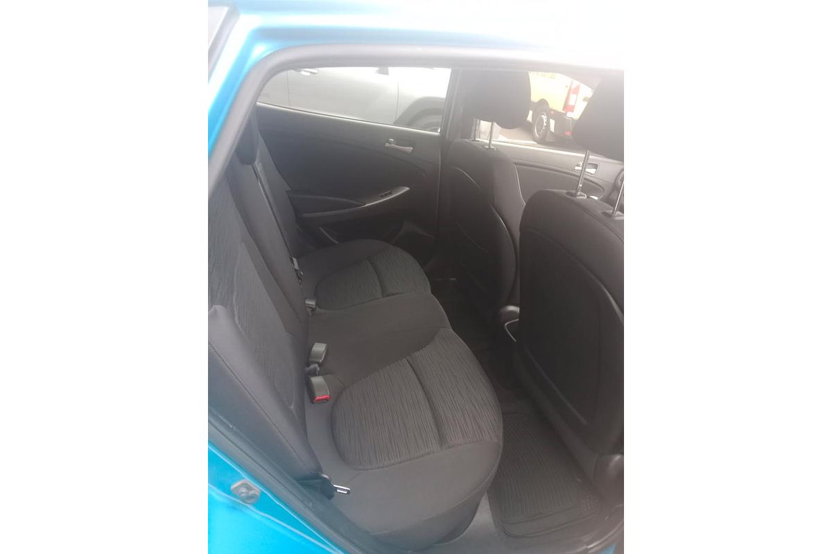 2018 Hyundai Accent Sport RB6