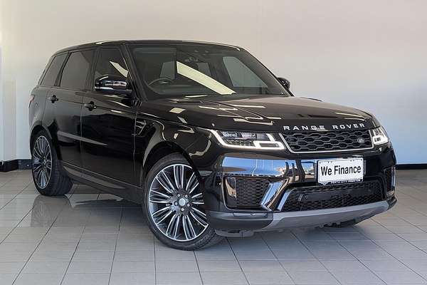 2019 Land Rover Range Rover Sport SDV6 225kW SE L494