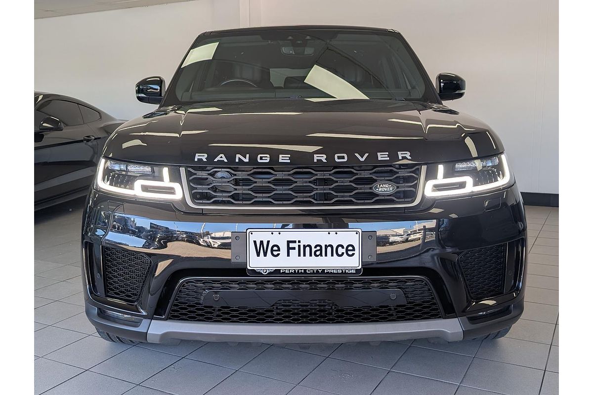 2019 Land Rover Range Rover Sport SDV6 225kW SE L494