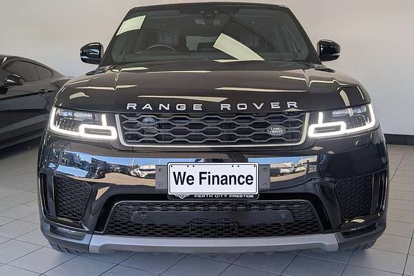 2019 Land Rover Range Rover Sport SDV6 225kW SE L494