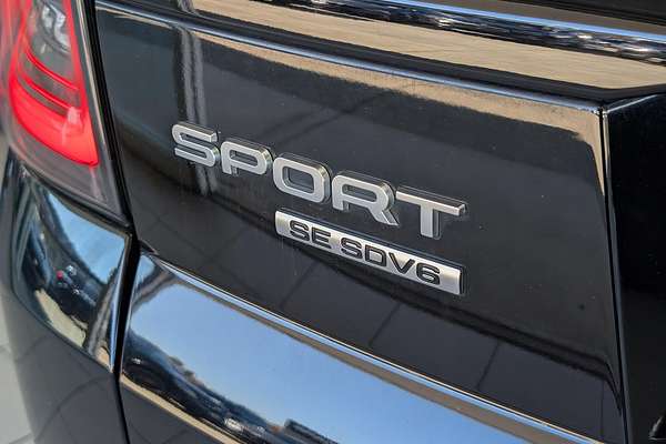 2019 Land Rover Range Rover Sport SDV6 225kW SE L494